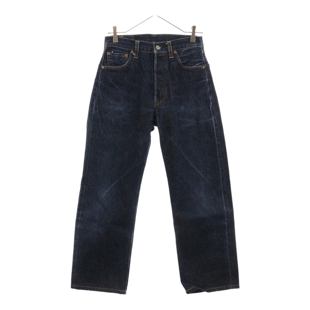 Levi's(リーバイス) 90S VINTAGE 501-0003 ボタン裏555 98年製 USA製 バレンシア工場製 ビッグE セルビッチ ボタンフライ デニムパンツ インディゴ
