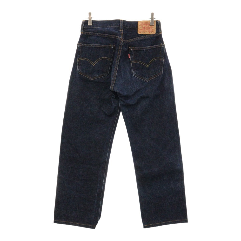 Levi's(リーバイス) 90S VINTAGE 501-0003 ボタン裏555 98年製 USA製 バレンシア工場製 ビッグE セルビッチ ボタンフライ デニムパンツ インディゴ