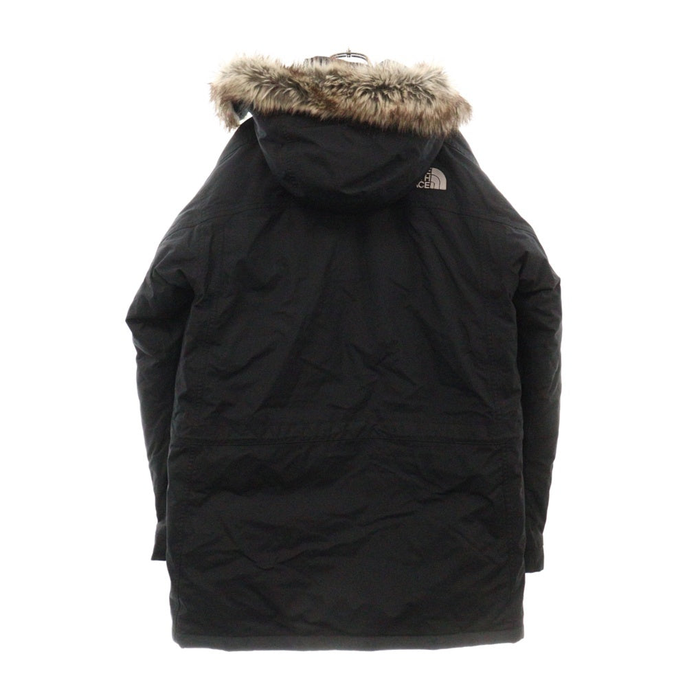 THE NORTH FACE(ザノースフェイス) MCMURDO PARKA マクマード パーカ ダウン ジャケット ブラック T0A8XZ