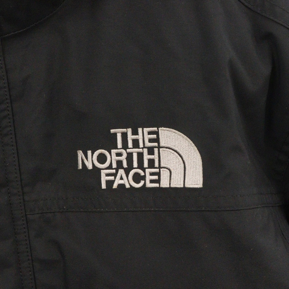 THE NORTH FACE(ザノースフェイス) MCMURDO PARKA マクマード パーカ ダウン ジャケット ブラック T0A8XZ