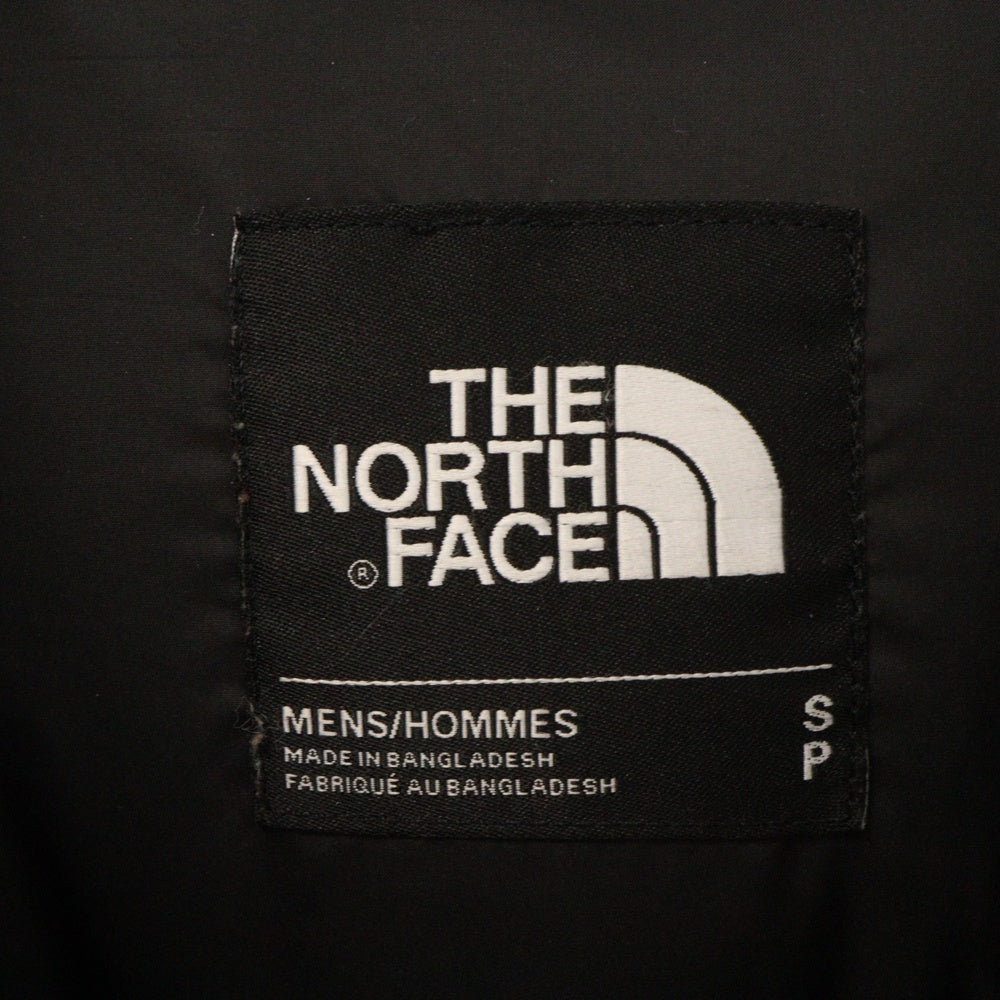 THE NORTH FACE(ザノースフェイス) MCMURDO PARKA マクマード パーカ ダウン ジャケット ブラック T0A8XZ
