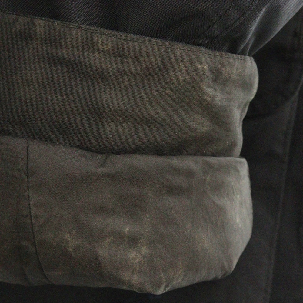 THE NORTH FACE(ザノースフェイス) MCMURDO PARKA マクマード パーカ ダウン ジャケット ブラック T0A8XZ