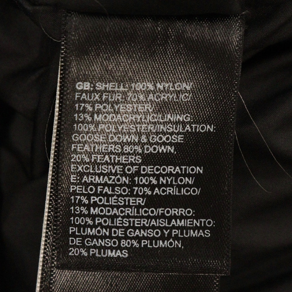 THE NORTH FACE(ザノースフェイス) MCMURDO PARKA マクマード パーカ ダウン ジャケット ブラック T0A8XZ