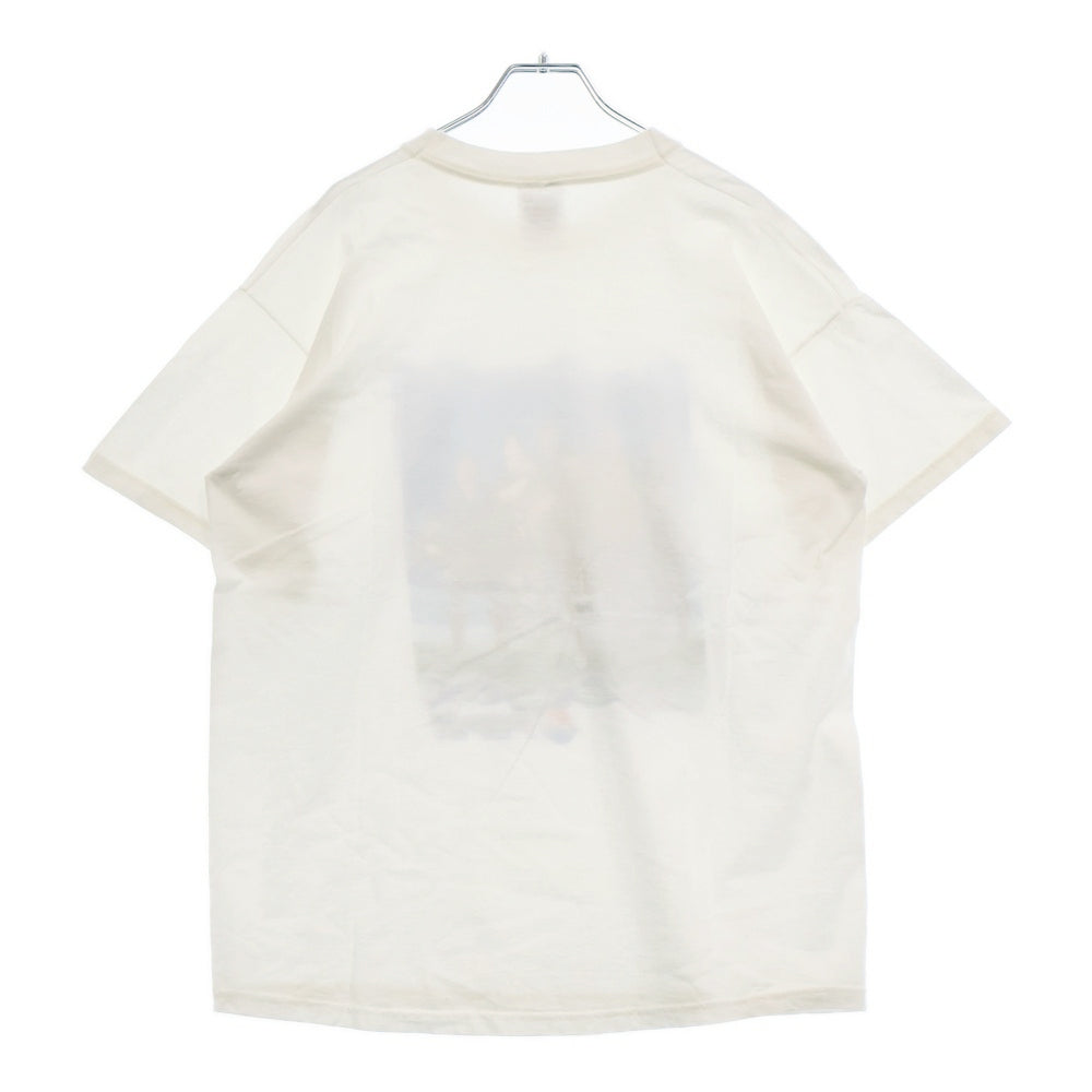VINTAGE(ヴィンテージ) PEPSI FOOTBALL WARRIORS S/S TEE ペプシ フットボールウォリアーズ プリントTシャツ 半袖カットソー ホワイト
