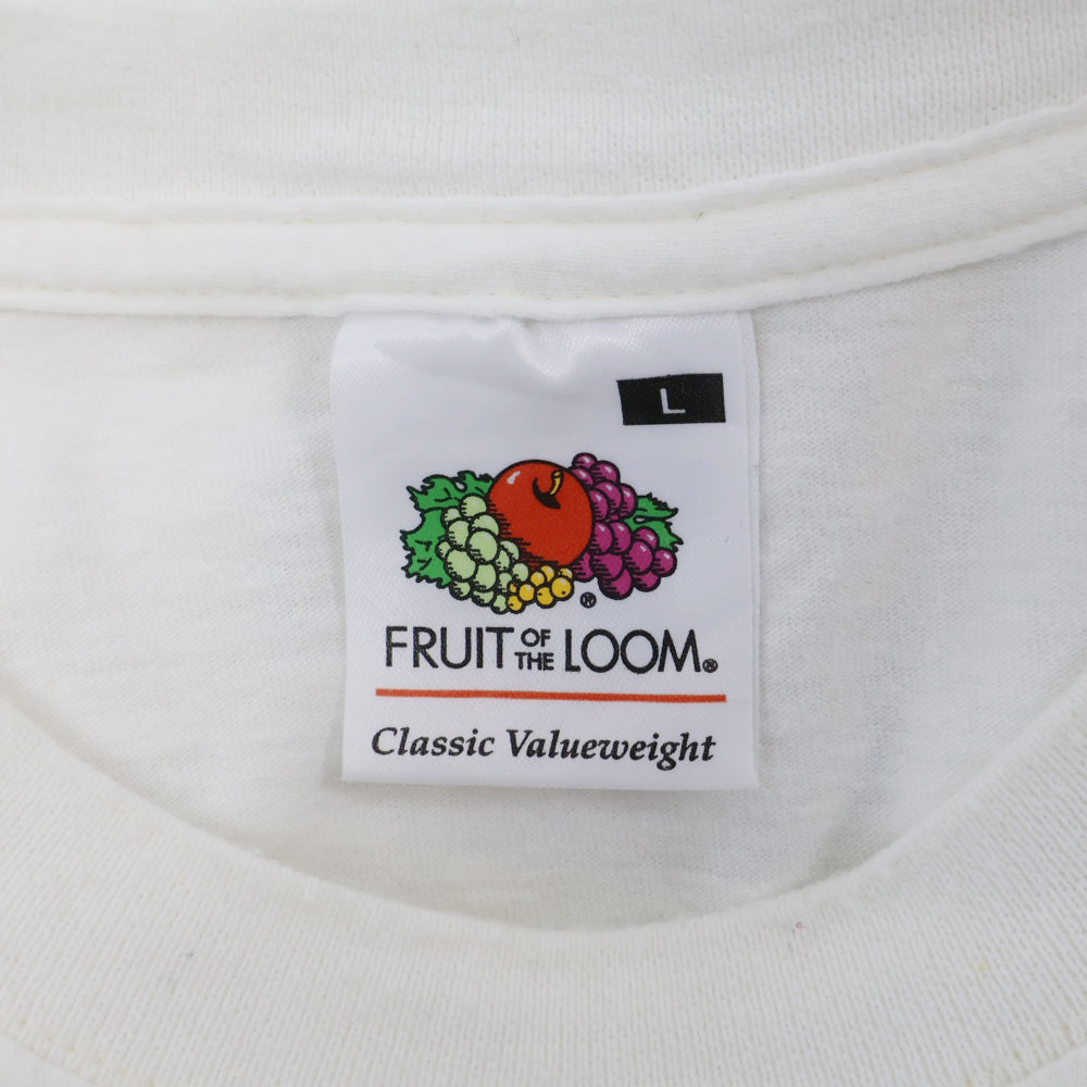 VINTAGE(ヴィンテージ) PEPSI FOOTBALL WARRIORS S/S TEE ペプシ フットボールウォリアーズ プリントTシャツ 半袖カットソー ホワイト