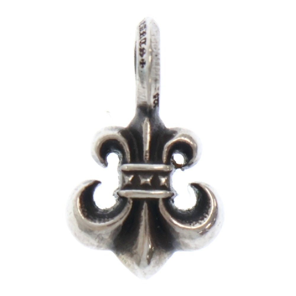CHROME HEARTS(クロムハーツ) #B STACK BS FLUER V2 BSフレアスタックチャーム ネックレストップ シルバー