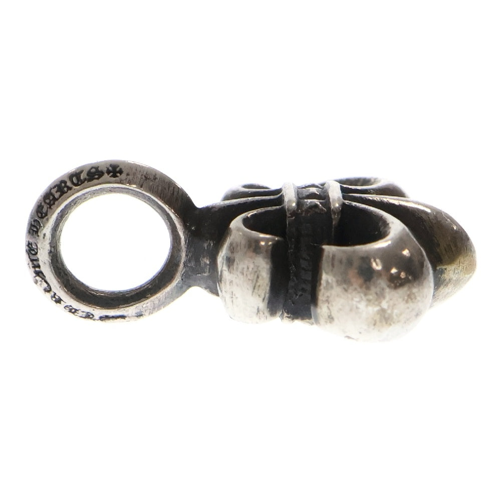 CHROME HEARTS(クロムハーツ) #B STACK BS FLUER V2 BSフレアスタックチャーム ネックレストップ シルバー