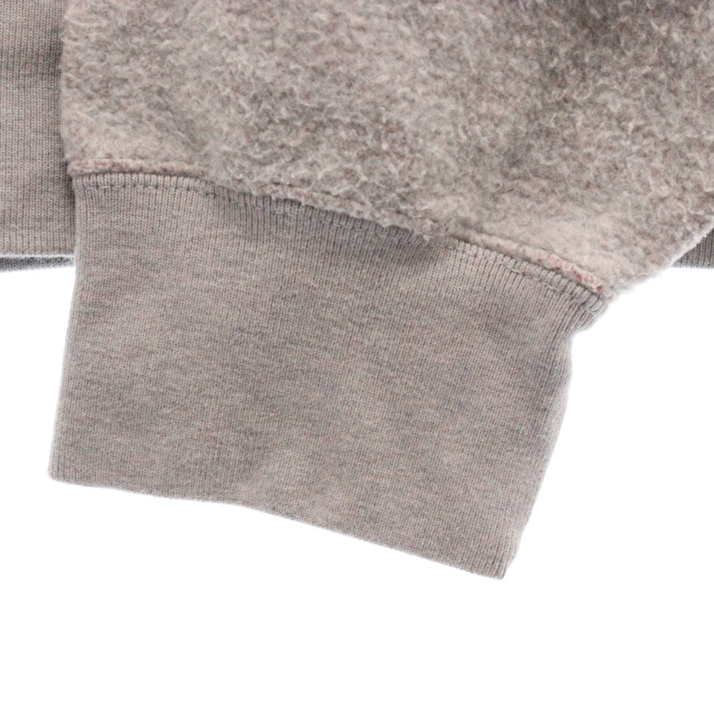 SUPREME(シュプリーム) 23SS Inside Out Box Logo Hooded Sweatshirt インサイドアウト ボックスロゴフーデッドスウェットシャツ プルオーバーパーカー グレー
