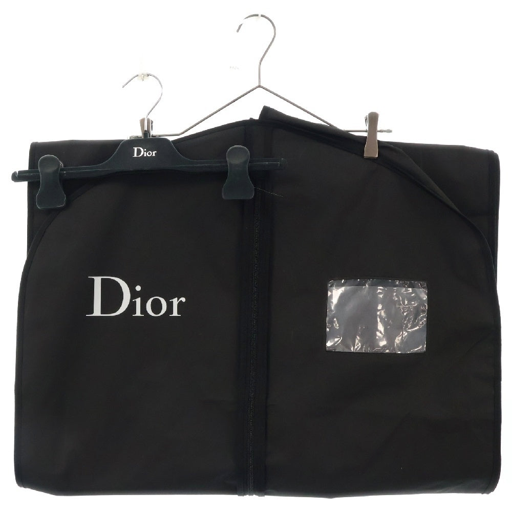 Christian Dior(クリスチャンディオール) 19SS かすれドット柄 シルク ロングスカート ベージュ レディース 911J23A6810