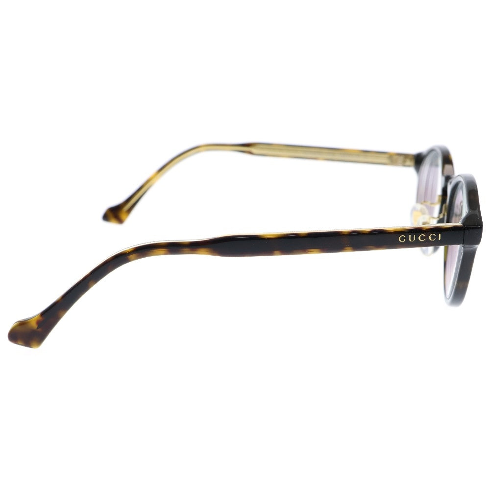 GUCCI(グッチ) HAVANA ハバナ シェイプオーバルメガネ 眼鏡 サングラス ブラウン調 GG11270J