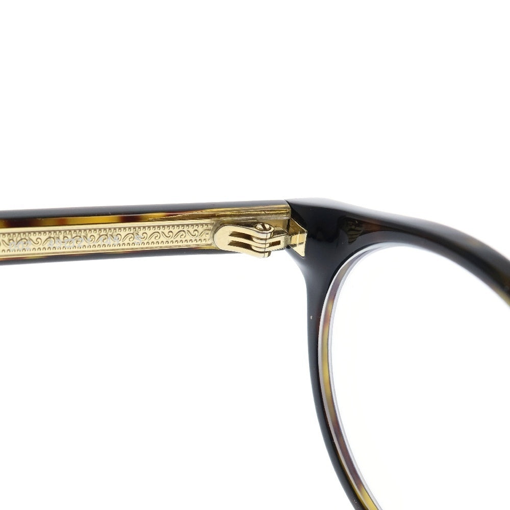 GUCCI(グッチ) HAVANA ハバナ シェイプオーバルメガネ 眼鏡 サングラス ブラウン調 GG11270J