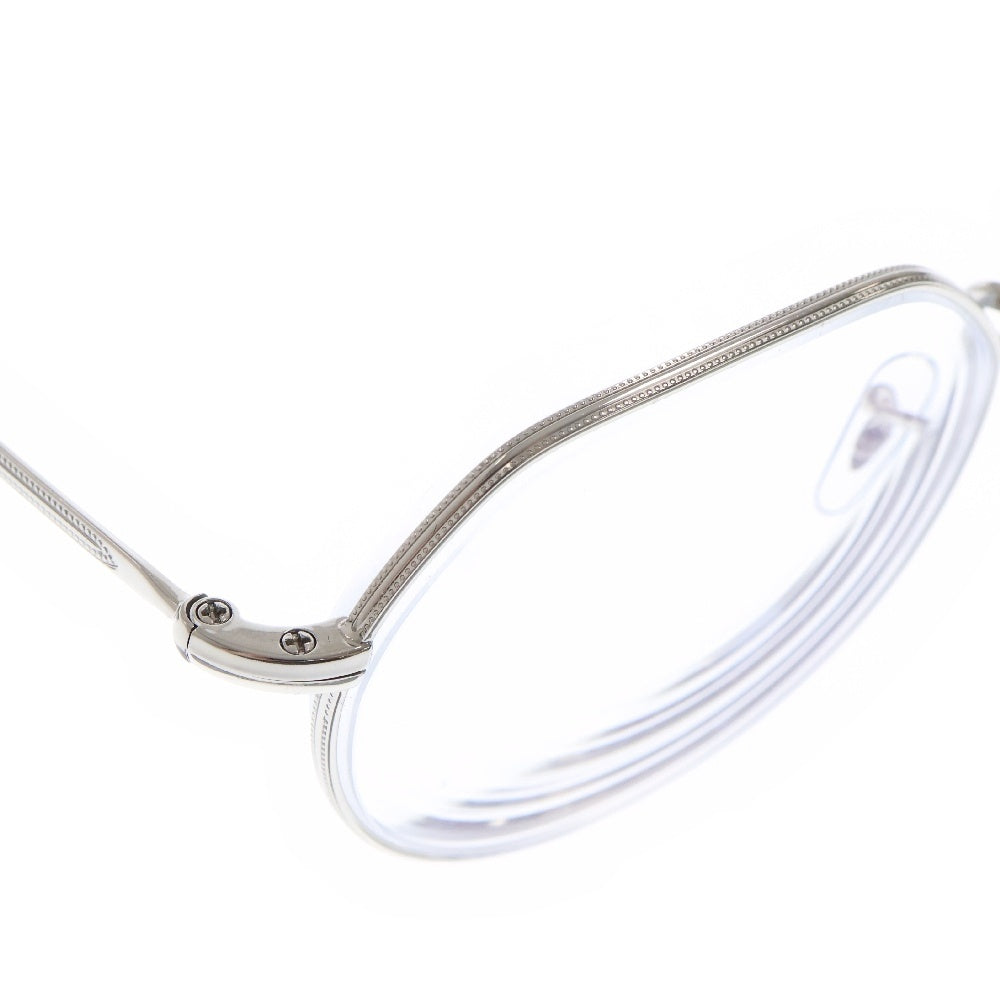 Ray Ban(レイバン) JACK シルバーフレームメガネ 眼鏡 サングラス RB3565