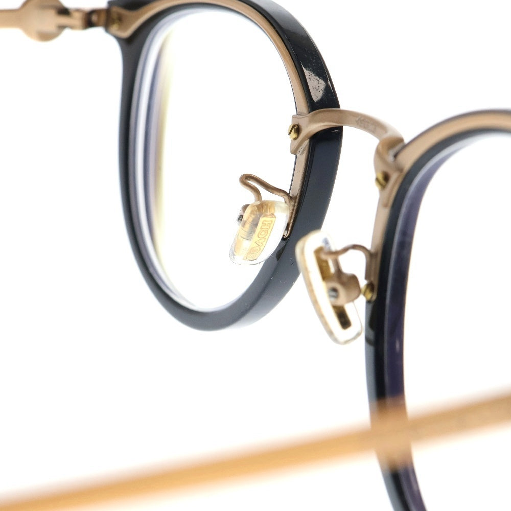COACH(コーチ) ウェリントンメガネ 眼鏡 サングラス ブラック HC5133D