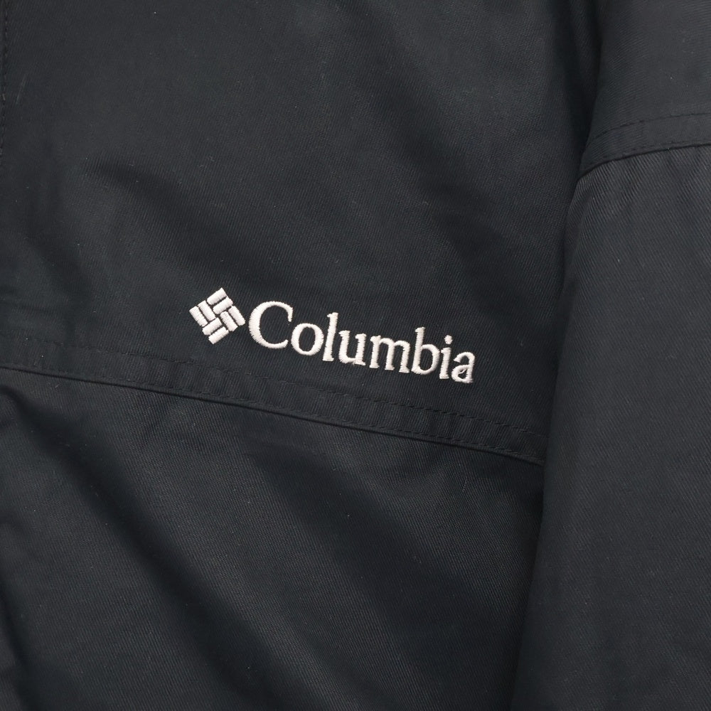 Columbia(コロンビア) St Joe Meadow Jacket セントジョー メドウ ジップアップ ダウンジャケット ブラック PM3748