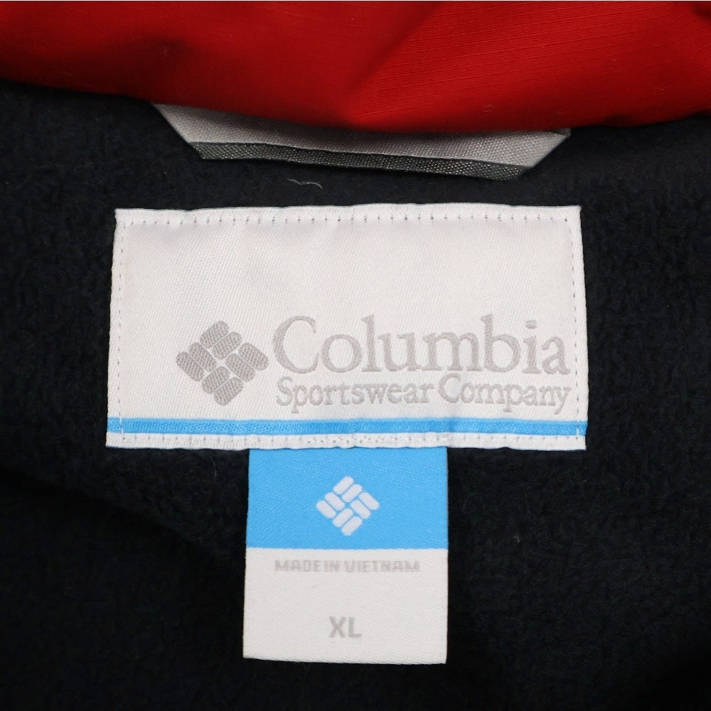 Columbia(コロンビア) St Joe Meadow Jacket セントジョー メドウ ジップアップ ダウンジャケット ブラック PM3748