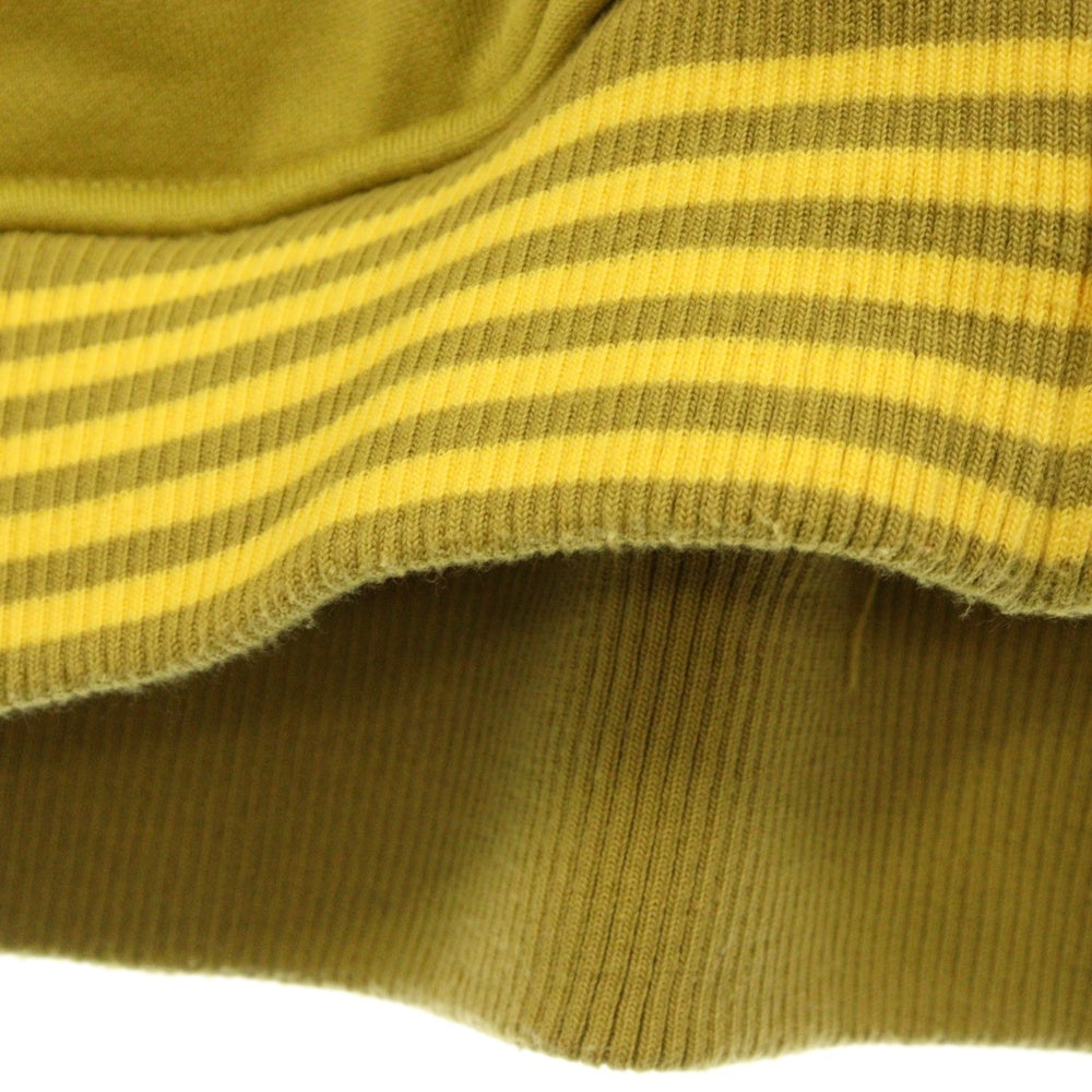 VINTAGE(ヴィンテージ) 00s Meezan ミーザン フーデッドトラックジャケット トラックパンツ セットアップ パーカー イエロー