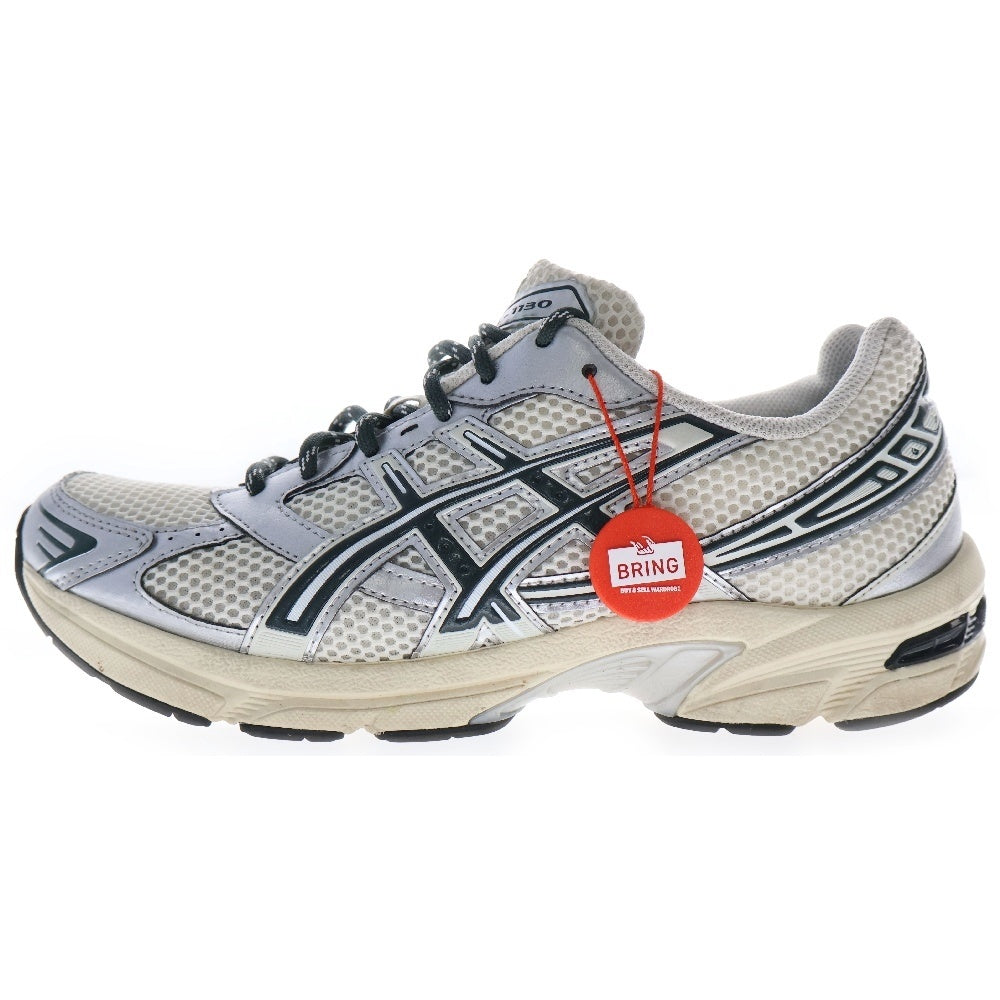 KITH(キス) ×asics GEL-1130 アシックス ゲル1130 ローカットスニーカー シルバー US8.5/26.5cm 1201A956-100