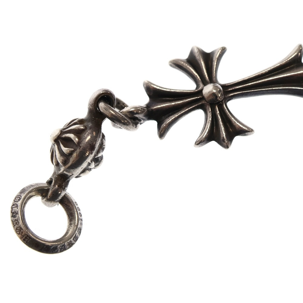 CHROME HEARTS(クロムハーツ) 1B TNY CH CRS 1ボール タイニー CHクロス チャーム ペンダントトップ シルバー BCA197