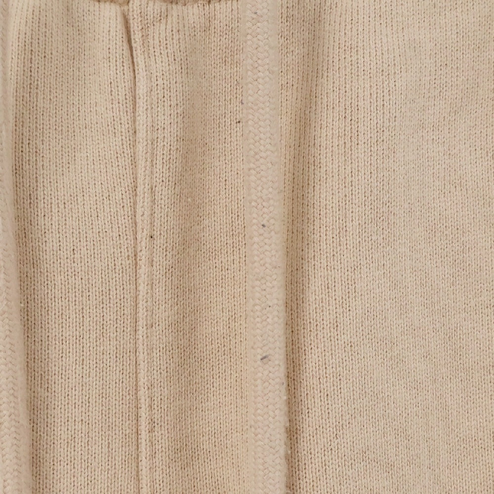 NIKE(ナイキ) 23SS ×UNION M J UNION FLC PANT ユニオン ロゴプリント コットンスウェットパンツ ベージュ DV7336-296