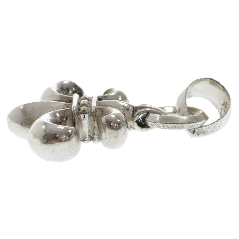 CHROME HEARTS(クロムハーツ) BS FLUER W BALE BSフレア Wベイル ペンダントトップ シルバー BCA211
