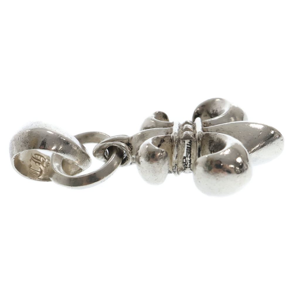 CHROME HEARTS(クロムハーツ) BS FLUER W BALE BSフレア Wベイル ペンダントトップ シルバー BCA211