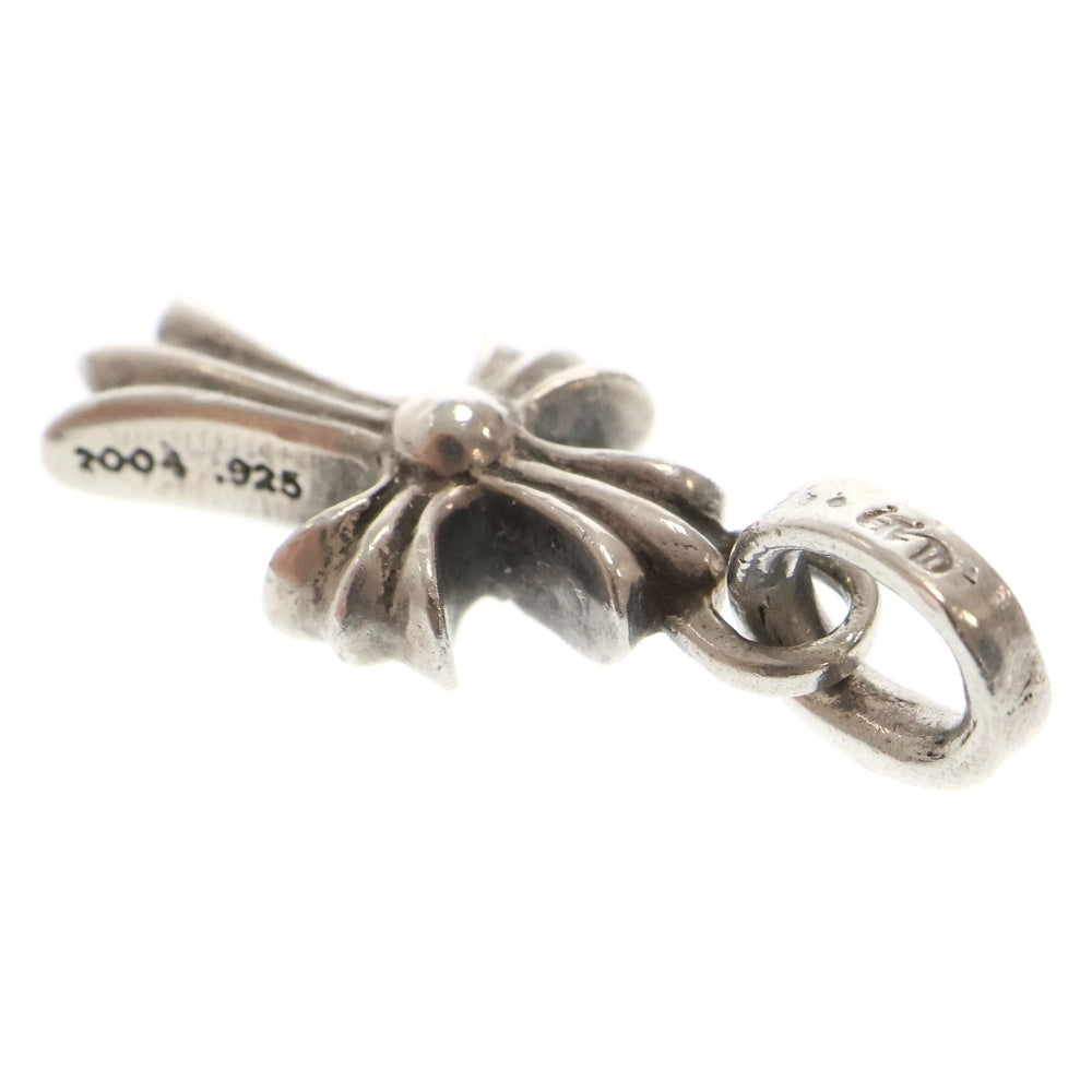 CHROME HEARTS(クロムハーツ) CRS BBYFAT P DMND ベイビーファット PAVEダイヤ ペンダントトップ シルバー BCA234