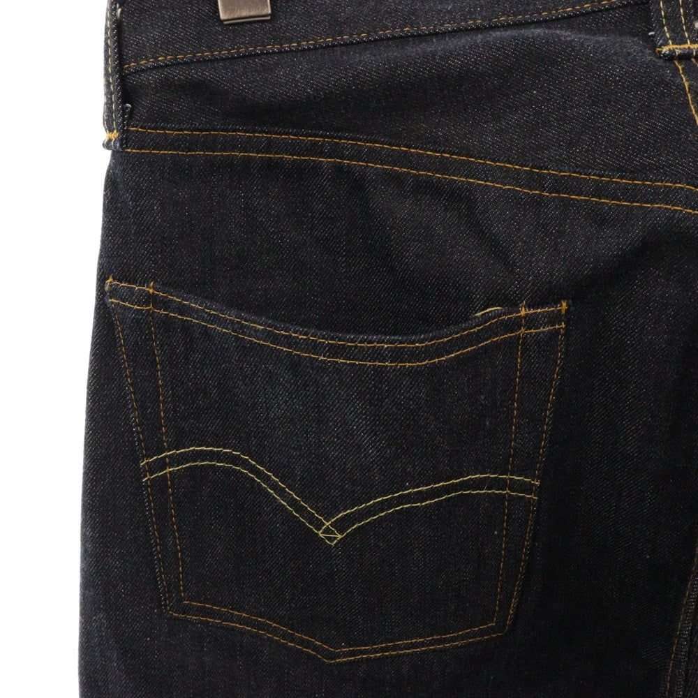 Levi's VINTAGE CLOTHING(リーバイス ビンテージ クロージング) 00s VINTAGE 501XX BIG E ボタン裏555 01年製 1955年復刻 デニムパンツ ビッグE 赤耳 501-0003 デッドストック