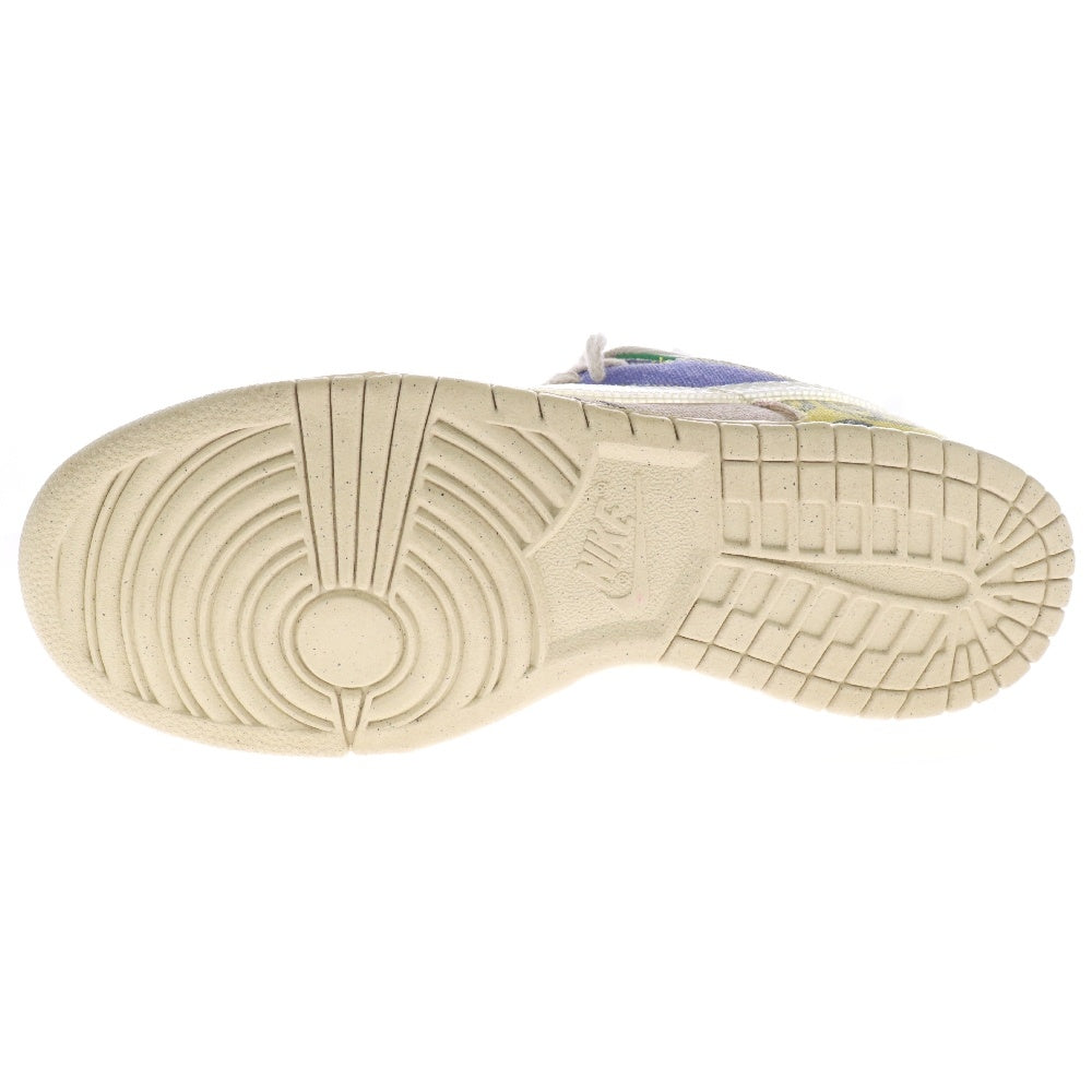 NIKE(ナイキ) DUNK LOW CITY MARKET ダンク シティマーケット ローカットスニーカー マルチカラー US9.5/27.5cm DA6125-900