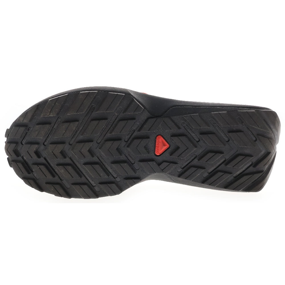 SALOMON(サロモン) ODYSSEY ELMT LOW オデッセイ ローカットスニーカー ブラック US9.5/27.5cm 473766