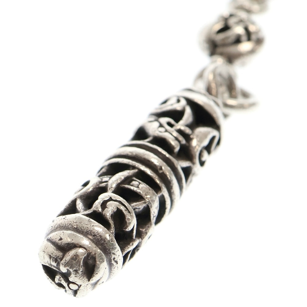 CHROME HEARTS(クロムハーツ) CELTIC ROLLER DAGGER ケルティックローラー ダガー キーチェーン キーリング キーホルダー シルバー