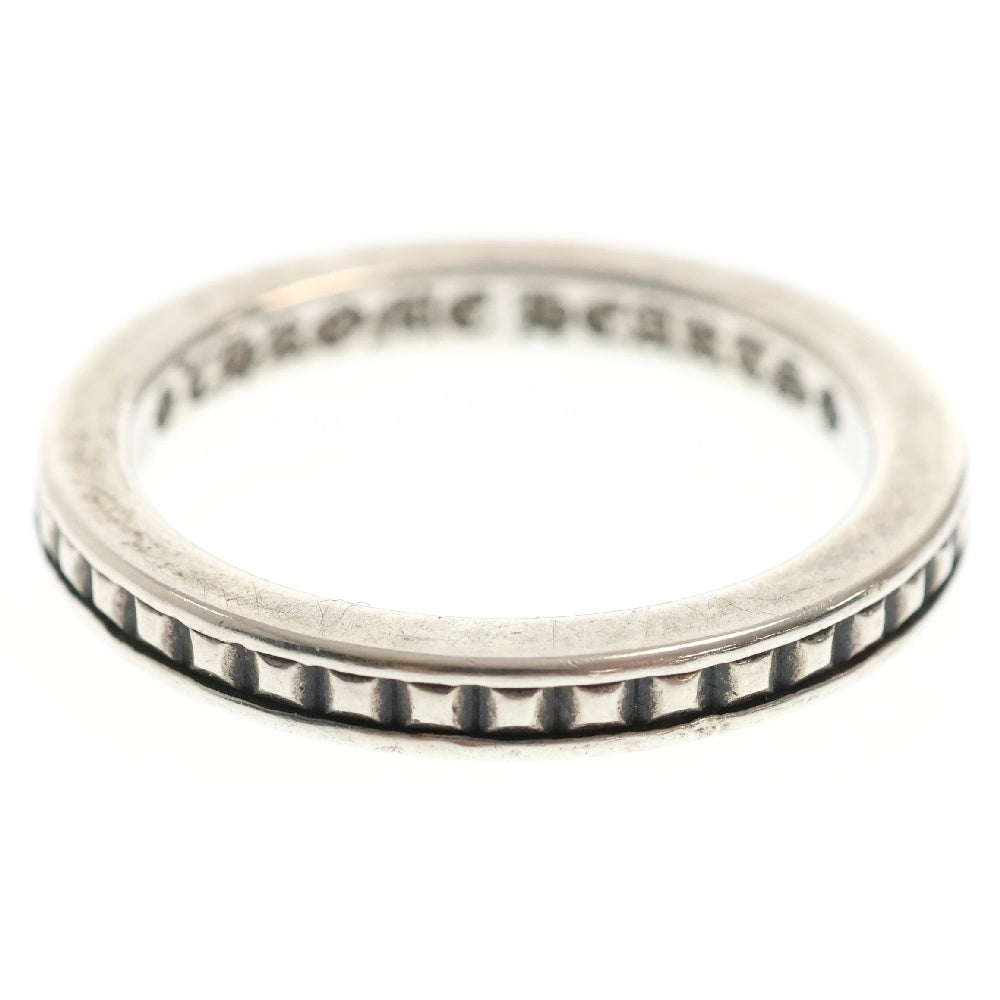 CHROME HEARTS(クロムハーツ) TFP PNK BBY トゥルーファッキンパンク ベイビーパンク リング シルバー