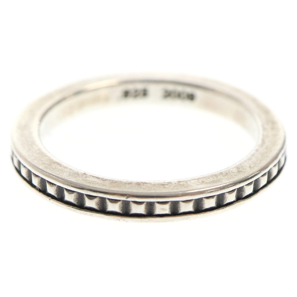 CHROME HEARTS(クロムハーツ) TFP PNK BBY トゥルーファッキンパンク ベイビーパンク リング シルバー