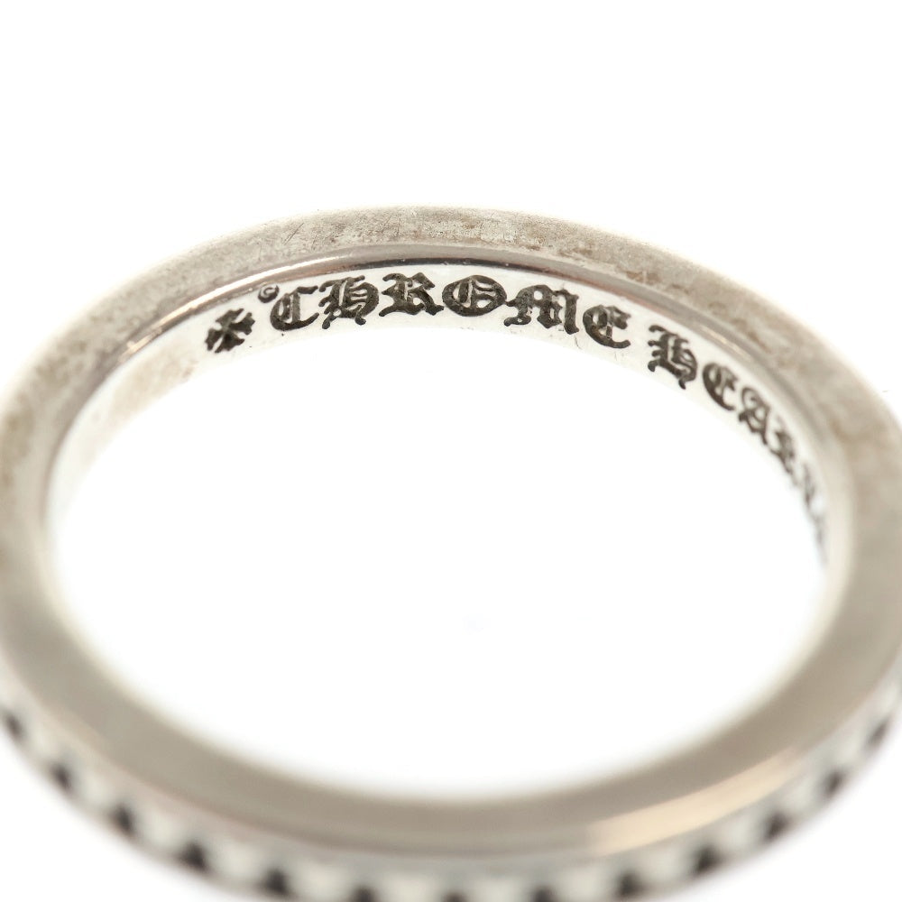 CHROME HEARTS(クロムハーツ) TFP PNK BBY トゥルーファッキンパンク ベイビーパンク リング シルバー