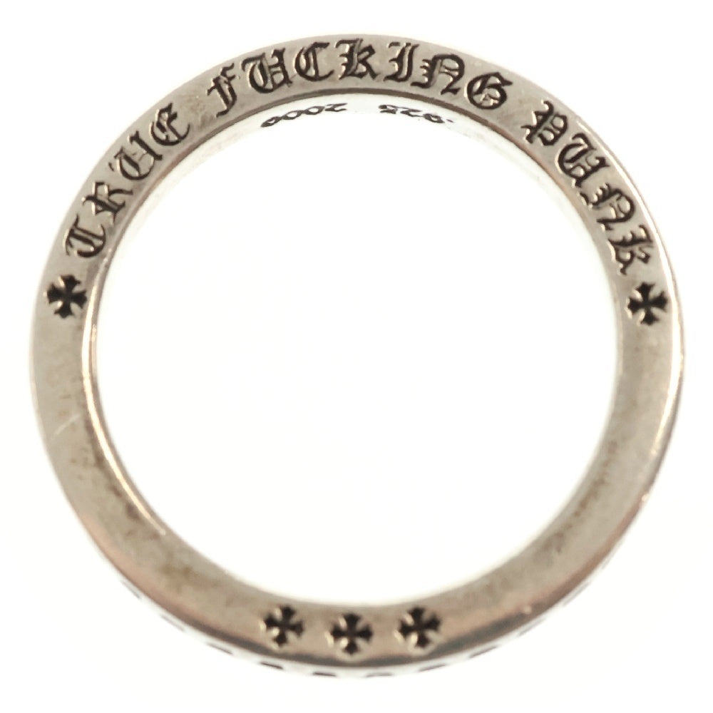 CHROME HEARTS(クロムハーツ) TFP PNK BBY トゥルーファッキンパンク ベイビーパンク リング シルバー
