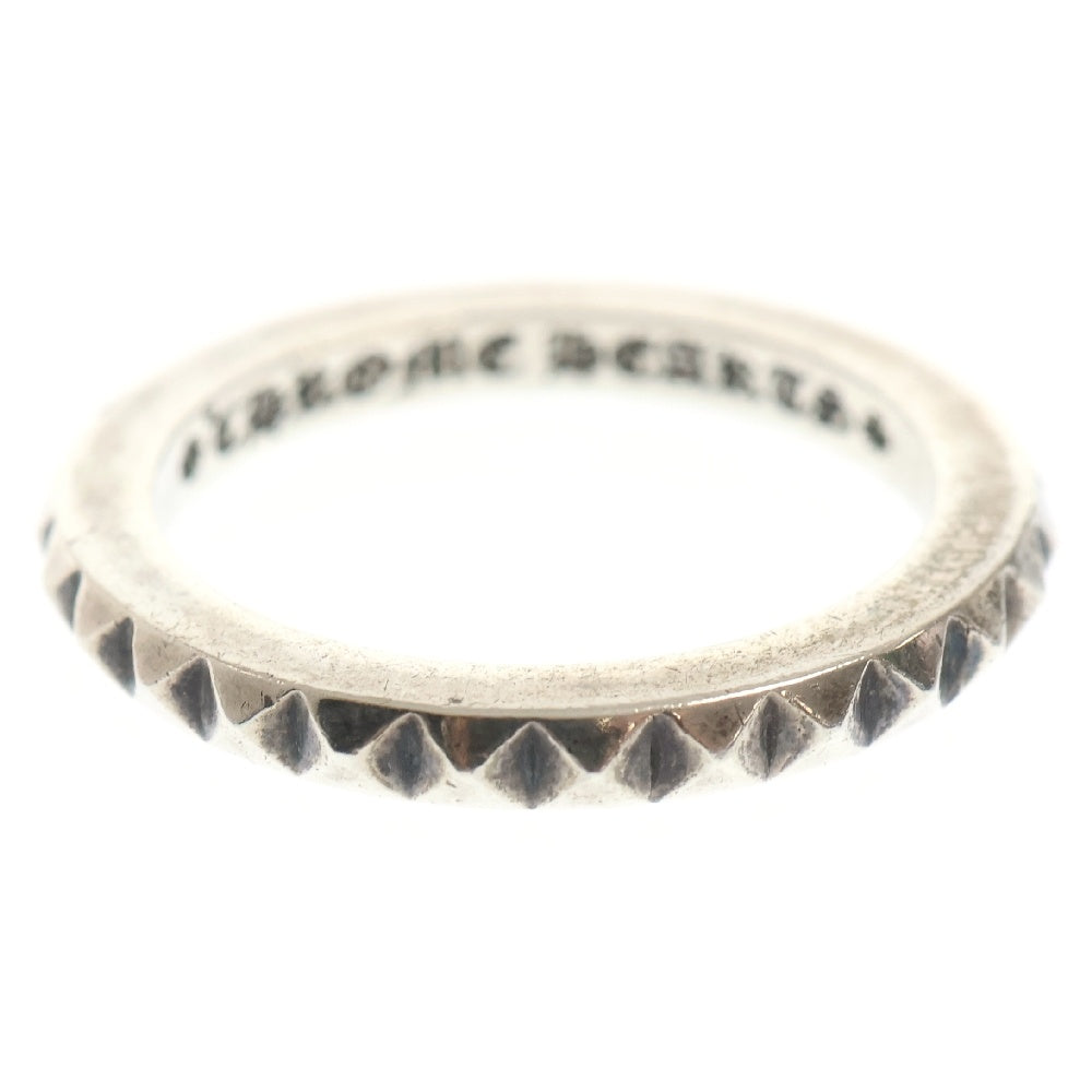 CHROME HEARTS(クロムハーツ) TFP PNK BIG トゥルーファッキンパンク ビックパンク シルバーリング シルバー