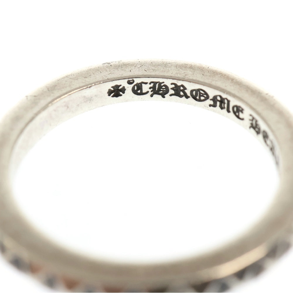 CHROME HEARTS(クロムハーツ) TFP PNK BIG トゥルーファッキンパンク ビックパンク シルバーリング シルバー