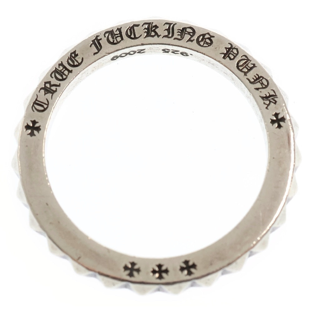 CHROME HEARTS(クロムハーツ) TFP PNK BIG トゥルーファッキンパンク ビックパンク シルバーリング シルバー