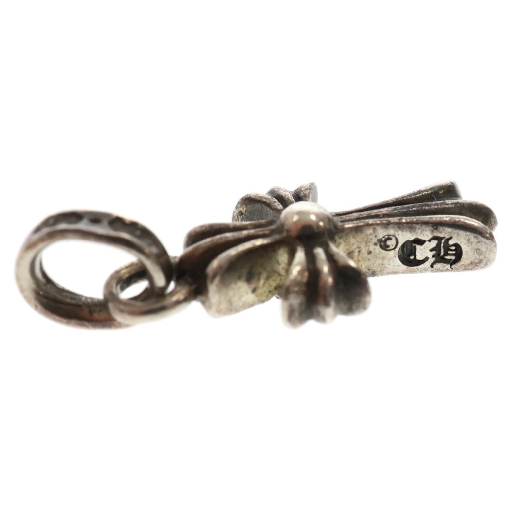 CHROME HEARTS(クロムハーツ) CRS BBYFAT P DMND ベイビーファット PAVEダイヤ ペンダントトップ シルバー BCA234