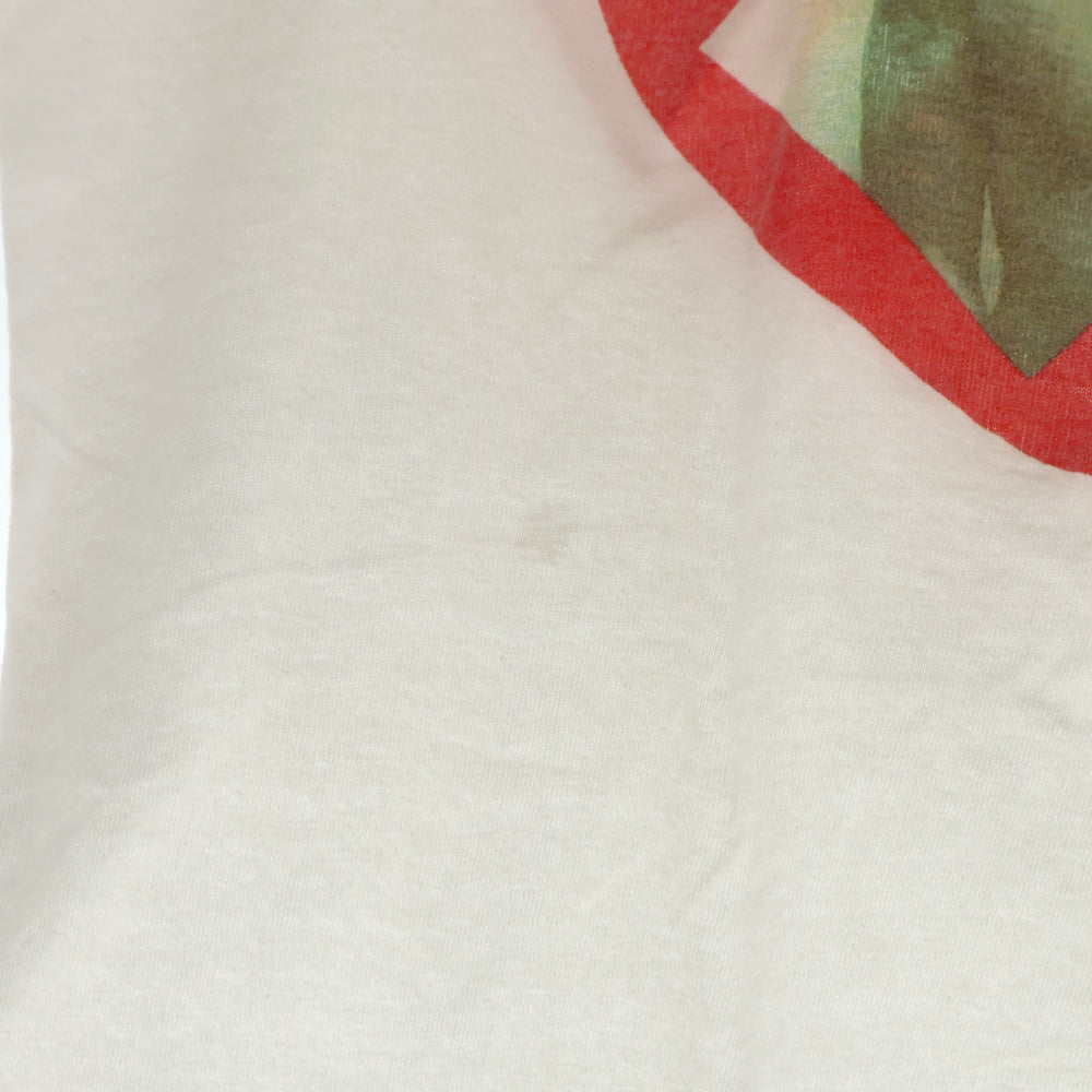 VINTAGE(ヴィンテージ) 90S RED HOT CHILI PEPPERS BLOOD SUGER SEX MAGIK レットホットチリペパーズ 両面プリント 半袖 Tシャツ カットソー ホワイト