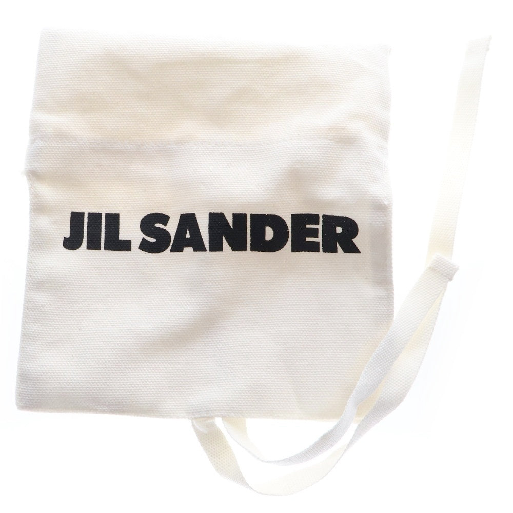JIL SANDER(ジルサンダー) TANGLE PHONE CASE タングル フォンケース ネックポーチ グリーン