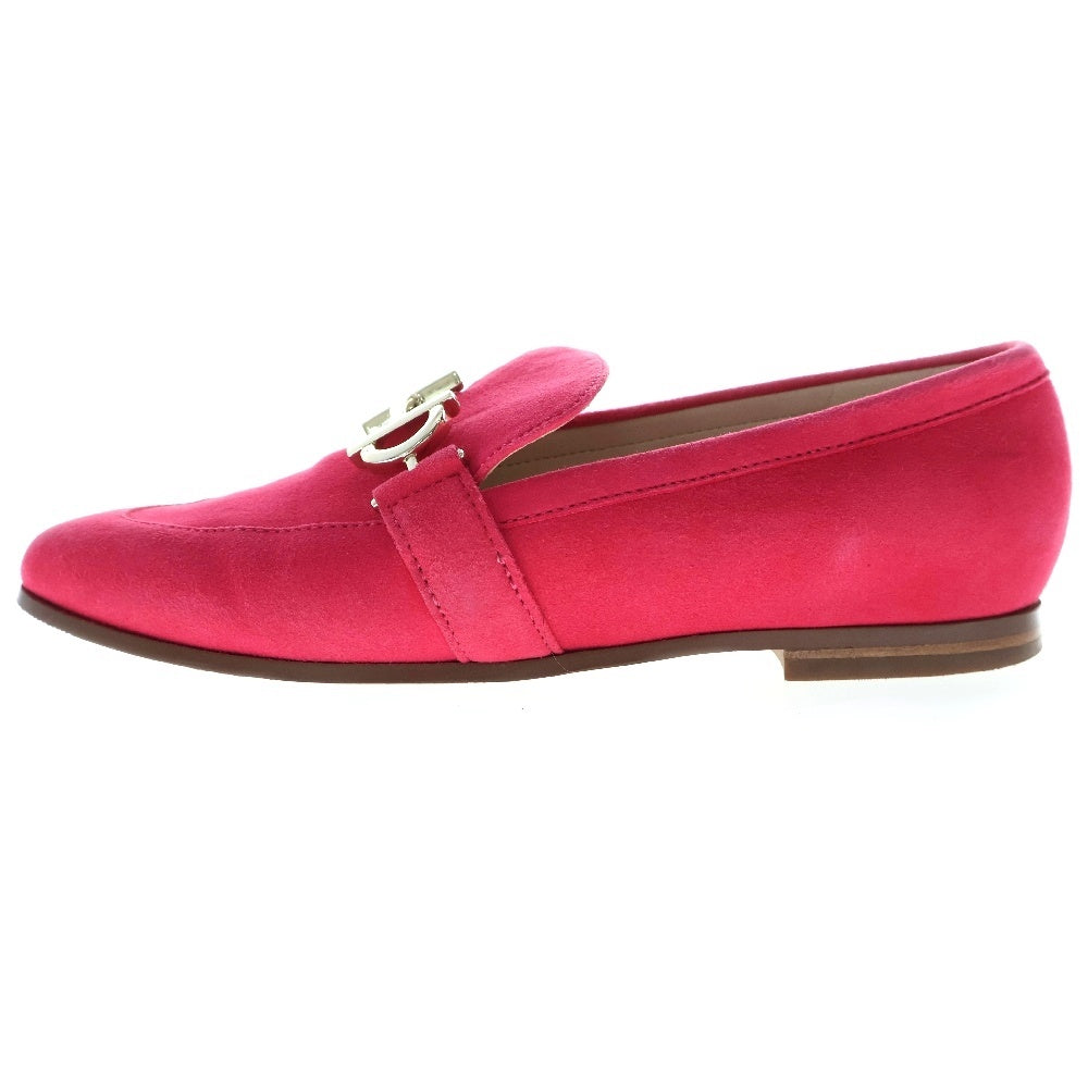 COLE HAAN(コール ハーン) MC LOAFER BRT BRY SDE モダン クラシック ビットローファー レザーシューズ ピンク