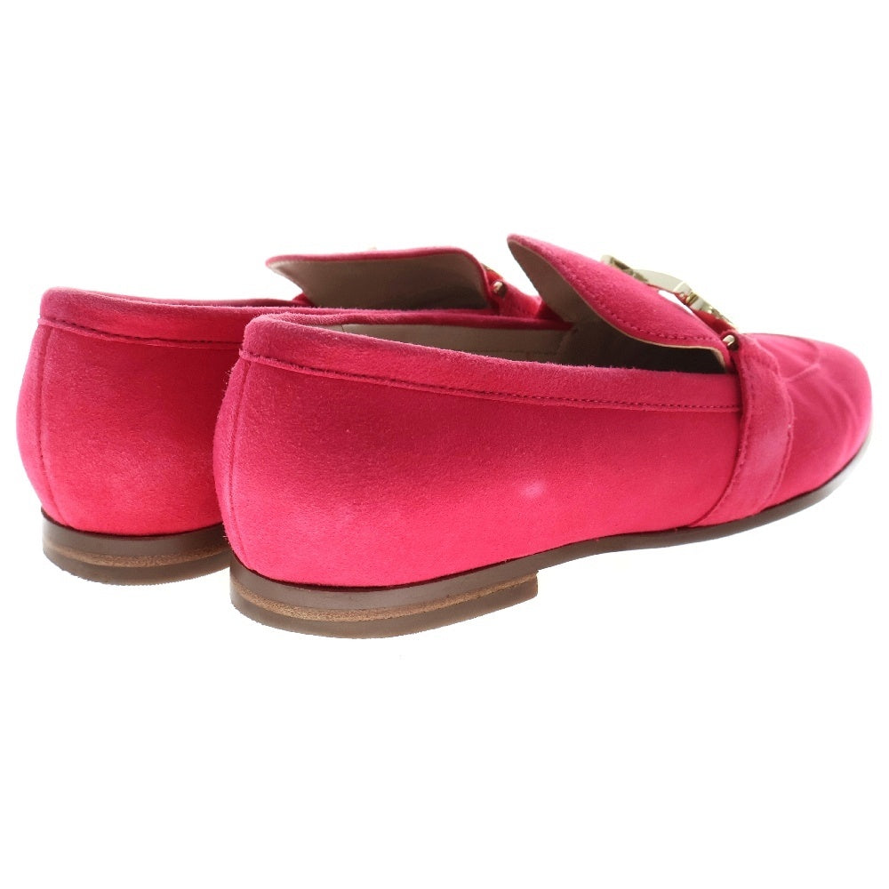 COLE HAAN(コール ハーン) MC LOAFER BRT BRY SDE モダン クラシック ビットローファー レザーシューズ ピンク