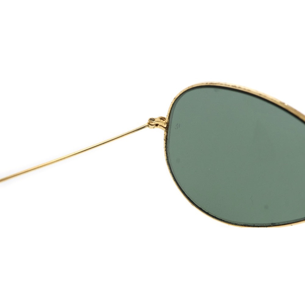 Ray Ban(レイバン) ティアドップ カラーレンズ サングラス メガネ アイウェア 眼鏡 ゴールド