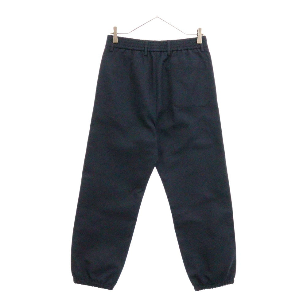 GUCCI(グッチ) サイドライン ジョガートラックパンツ 450371 ネイビー