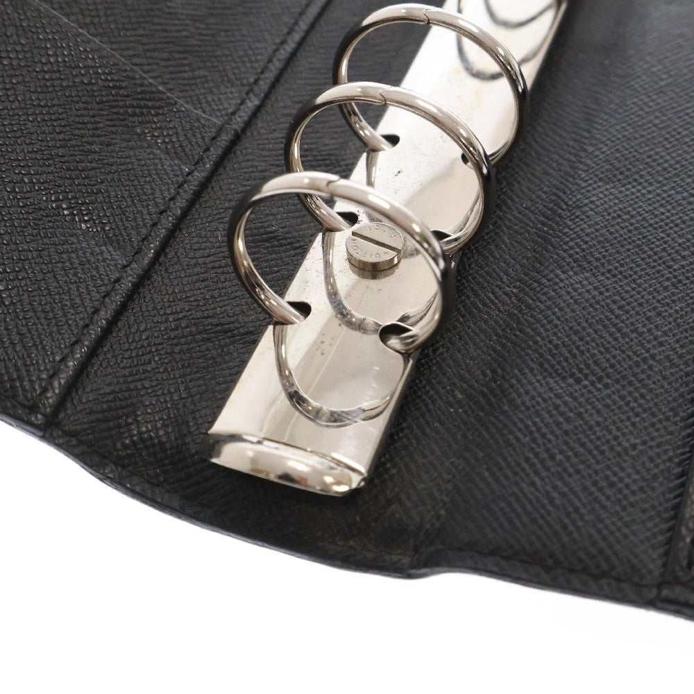 LOUIS VUITTON(ルイヴィトン) ダミエ グラフィット アジェンダ MM 手帳 R20242 ブラック