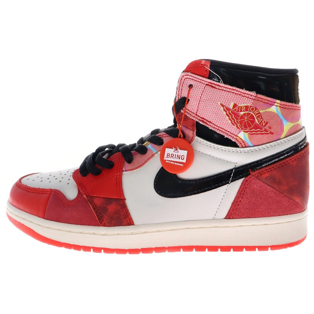 NIKE(ナイキ) AIR JORDAN 1 RETRO HIGH OG SP Next Chapter エアジョーダン1OG SP ネクストチャプター ハイカットスニーカー レッド US10/28cm DV1748-601
