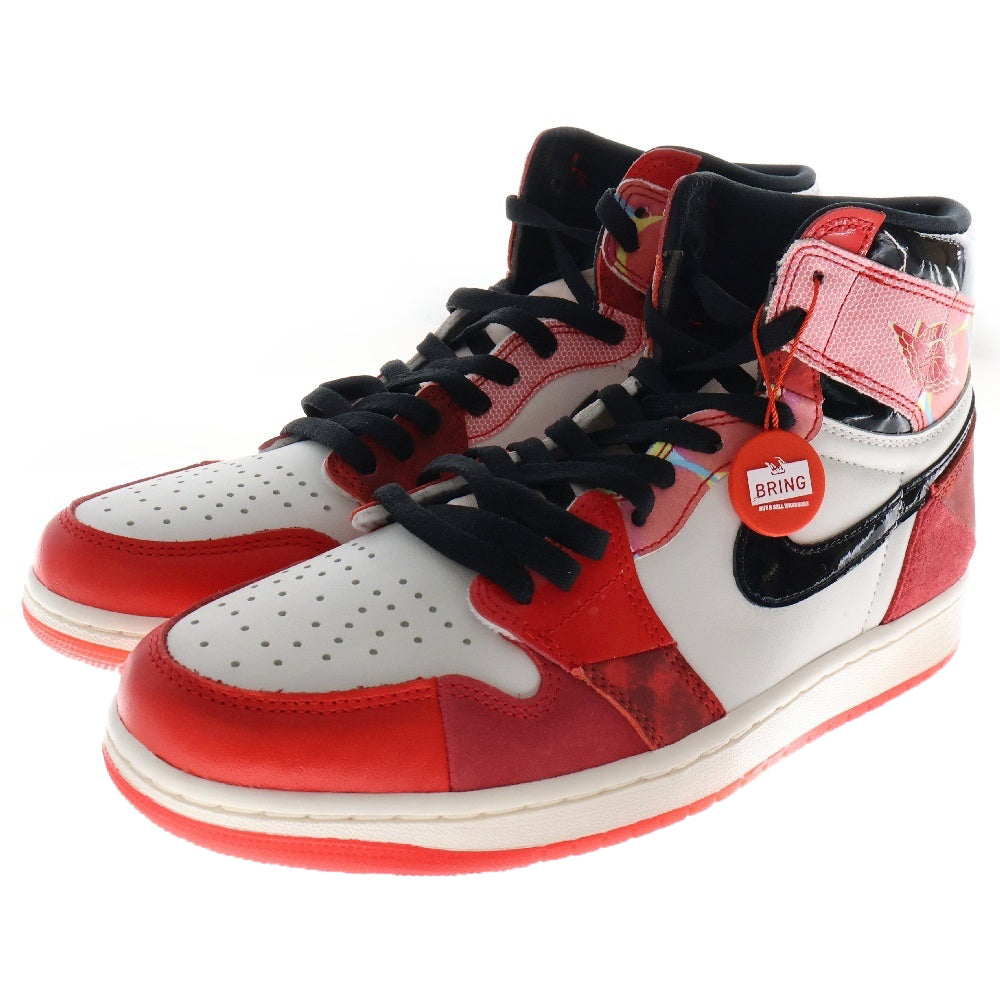 NIKE(ナイキ) AIR JORDAN 1 RETRO HIGH OG SP Next Chapter エアジョーダン1OG SP ネクストチャプター ハイカットスニーカー レッド US10/28cm DV1748-601