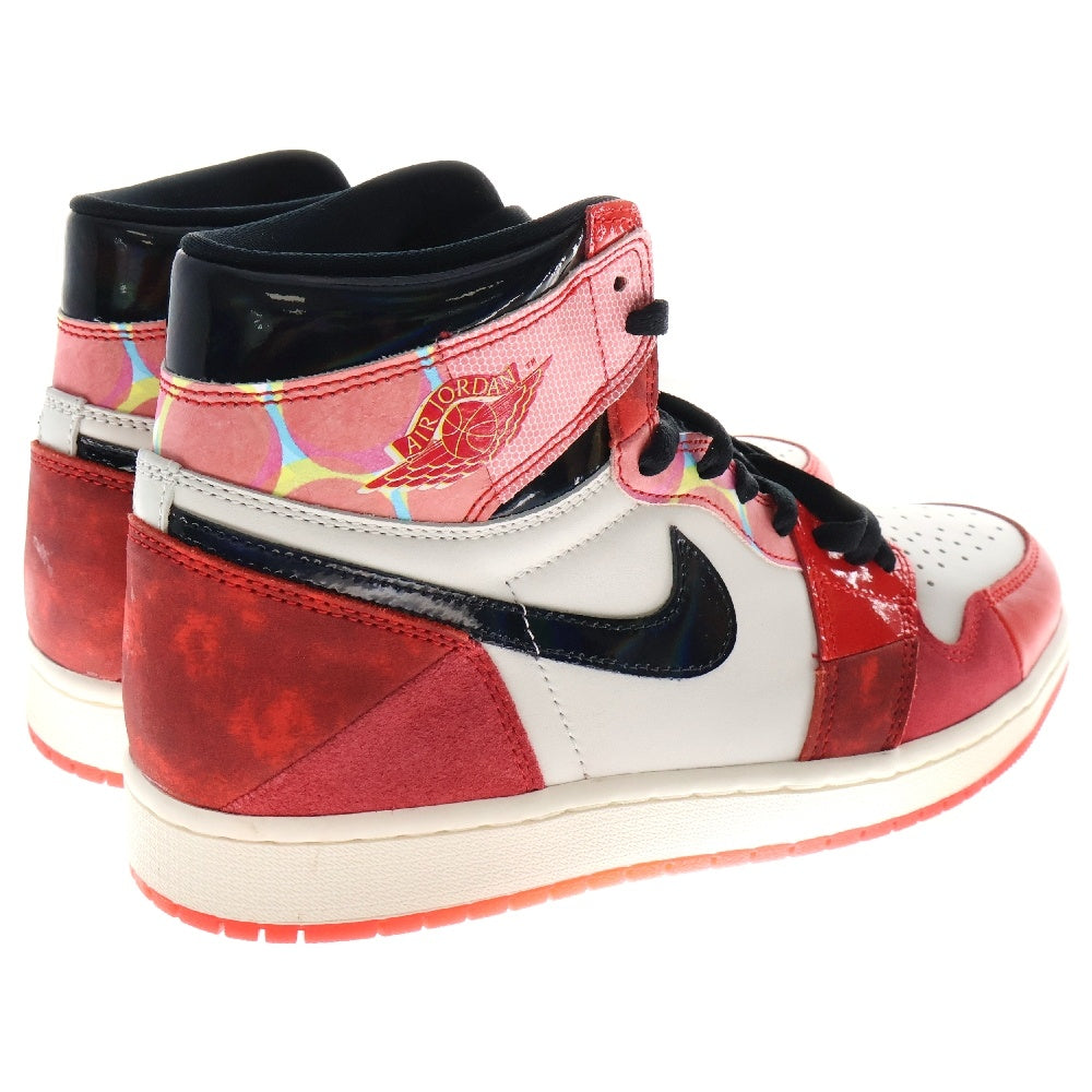 NIKE(ナイキ) AIR JORDAN 1 RETRO HIGH OG SP Next Chapter エアジョーダン1OG SP ネクストチャプター ハイカットスニーカー レッド US10/28cm DV1748-601