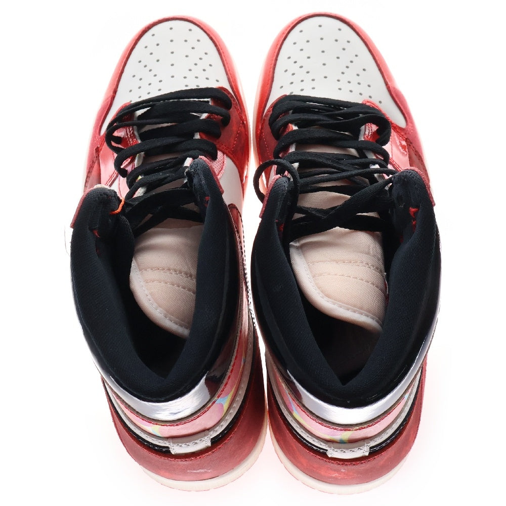 NIKE(ナイキ) AIR JORDAN 1 RETRO HIGH OG SP Next Chapter エアジョーダン1OG SP ネクストチャプター ハイカットスニーカー レッド US10/28cm DV1748-601