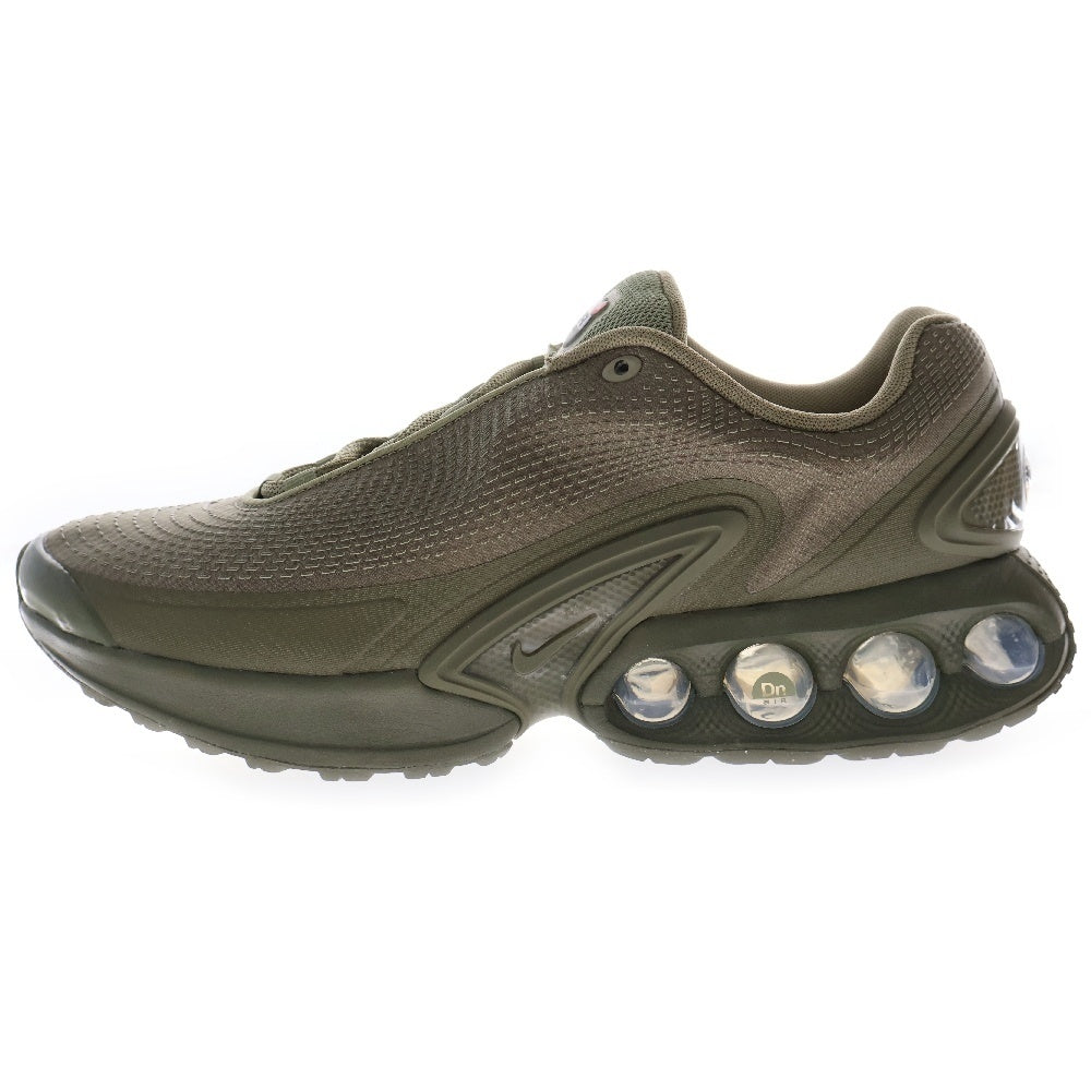 NIKE(ナイキ) AIR MAX DN エアマックス DN ローカットスニーカー オリーブ カーキ US12/30cm DV3337-200